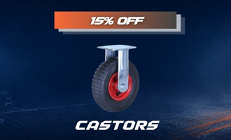 Wheels and Castors on Sale